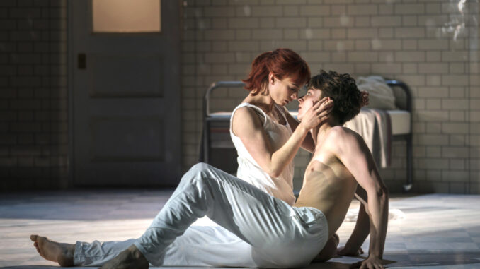 ROMEO AND JULIET
