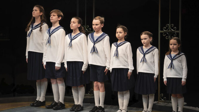 Sound of Music Cast 3